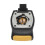 RS6000 Scan Trigger with Plastic and Handstrap Replacement for Zebra RS60B0 RS6000 Ring Barcode Scanner (SG-NGRS-TRGA-01),Trigger Mount Assembly 3