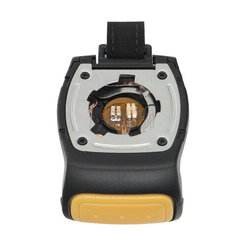 RS6000 Scan Trigger with Plastic and Handstrap Replacement for Zebra RS60B0 RS6000 Ring Barcode Scanner (SG-NGRS-TRGA-01),Trigger Mount Assembly 2