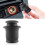 6X Lighter Universal Waterproof Plug AP208 Dust Cover Cap Socket Car 3