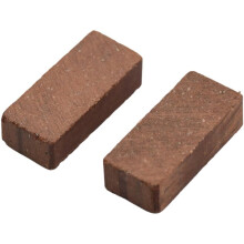 2 Pastillas de Freno 799021 para Cortacéspedes, Compatibles con Discos y Pastillas de Freno 790006, 120961X, 532120961 y 917-0678.