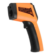 Infraröd Termometer -50C Till 400C (-58F Till 752F), Digital Laser-Infraröd Temperaturmätare för Kök, för Föremål och Vatten