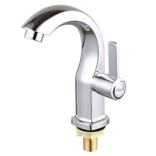 Bathroom Basin Faucet ABS Water Purifier Single Lever Hole Tap Bathroom Kitchen Deck Mounted Bathroom Sink Faucet