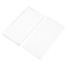 3mm/5mm Transparent Clear Acrylic Cutting Mat Plate for DIY Embossing Cutting Dies Machine Platform Embossing Machine