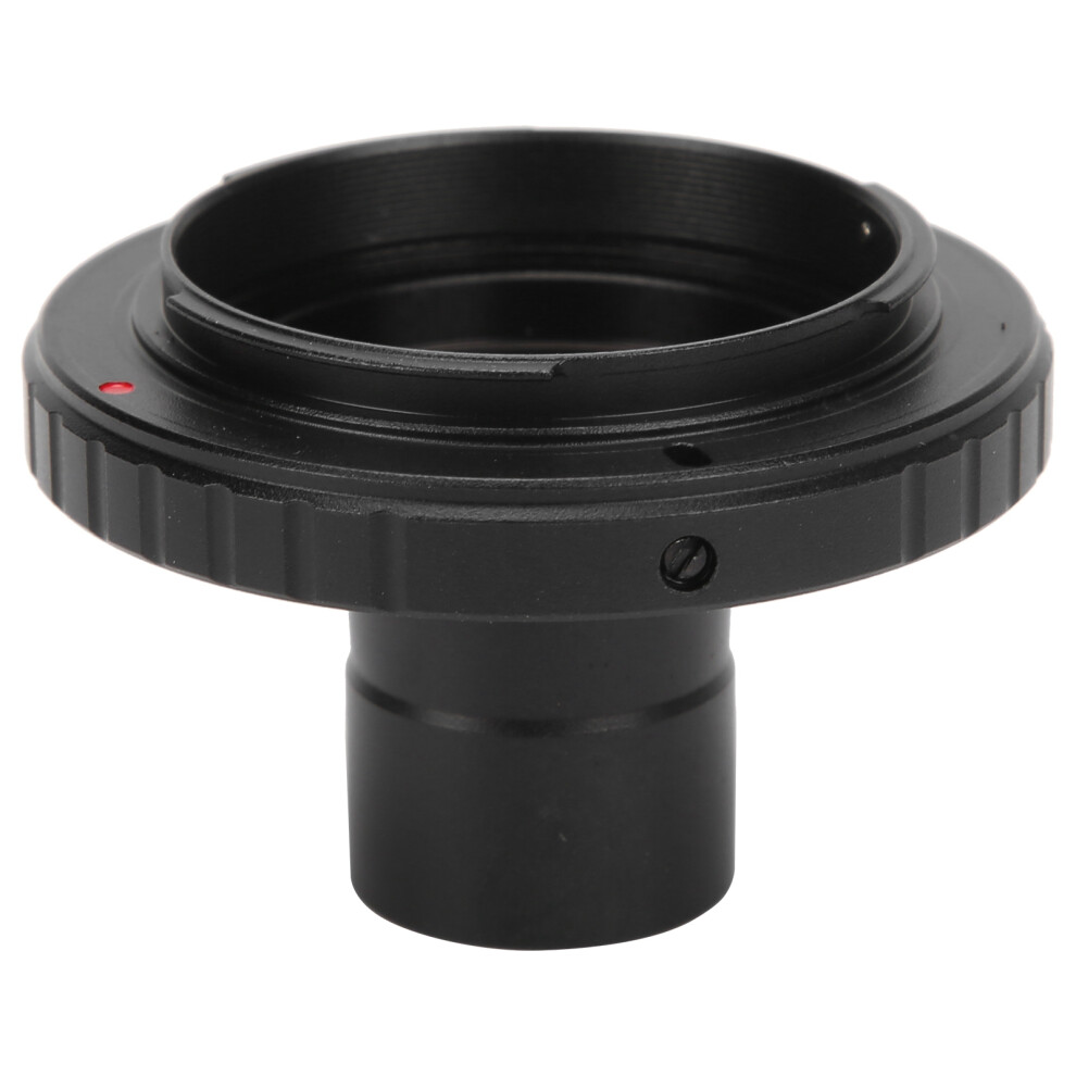 23.2Mm Aluminum T2 Mount Adapter Ring For Nikon F Camera 7891391948926