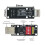 2X Ch9350 Μονάδα HID Πληκτρολόγιο Ποντίκι σε Σειριακή Θύρα Εικονική Σάρωση ΗΠΑ 9