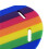 5X Παιδιά Ενήλικες Rainbow Κολύμβηση Kickboard Αφρός Float Kick Board Pool T 10
