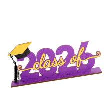 Décoration de remise de diplôme 2026, classe de 2026,-Style4