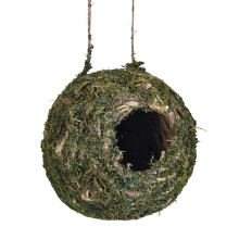 Terrarium Landschap Accessoire Leven als mos Grot Schuilplaats
