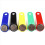 Lot de 50 clés mémoire RFID réinscriptibles RW1990 IButton pour copie C 4