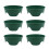 Kleine Gartenzubehör-Abdeckung aus recycelbarem-6er-Pack 1