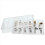 240PCS Watch Crowns Waterproof Replacement Assorted Repair Tools with 5