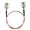 10 τεμάχια καλώδιο 3G HD SDI BNC 30cm 75 Ohm για κάμερες και εξοπλισμό βίντεο 11