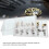 240PCS Watch Crowns Waterproof Replacement Assorted Repair Tools with 9