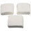 900PCS Disposable Microfibre Electrostatic Floor Cloths for Flat Swive 2