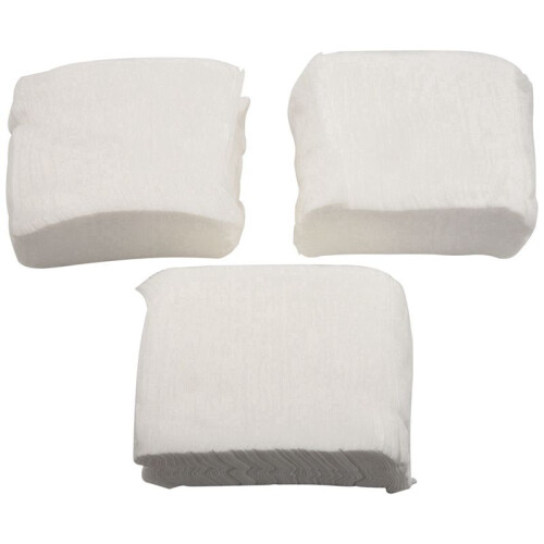 900PCS Disposable Microfibre Electrostatic Floor Cloths for Flat Swive 1