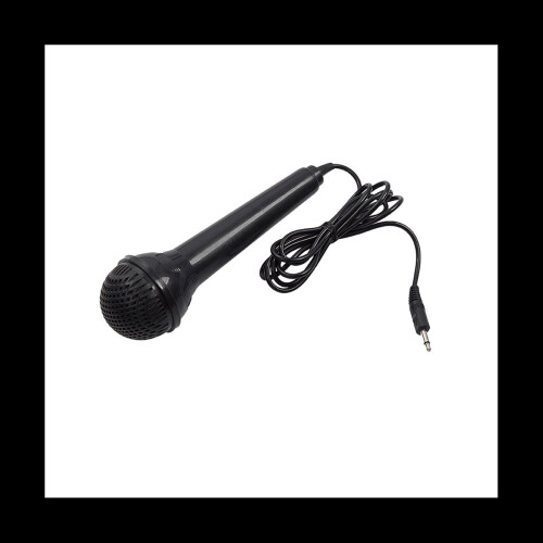 Teclado com 2 Microfones e Conector de 3,5 mm, Portátil, para Crianças e Iniciantes em Eletrônica 2