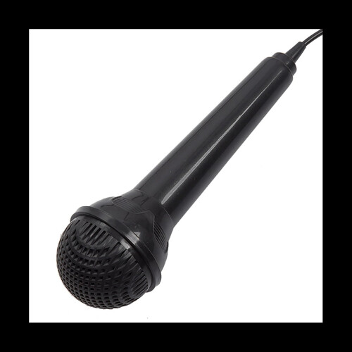 2X Keyboard Microphone 3.5mm Port Portable for Children Beginner Elect 1