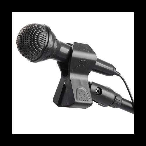 2X Keyboard Microphone 3.5mm Port Portable for Children Beginner Elect 2