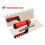 Tile Tools Stainless Steel Square Notched Trowel 6 PCs ( Size: 5/32inc 4