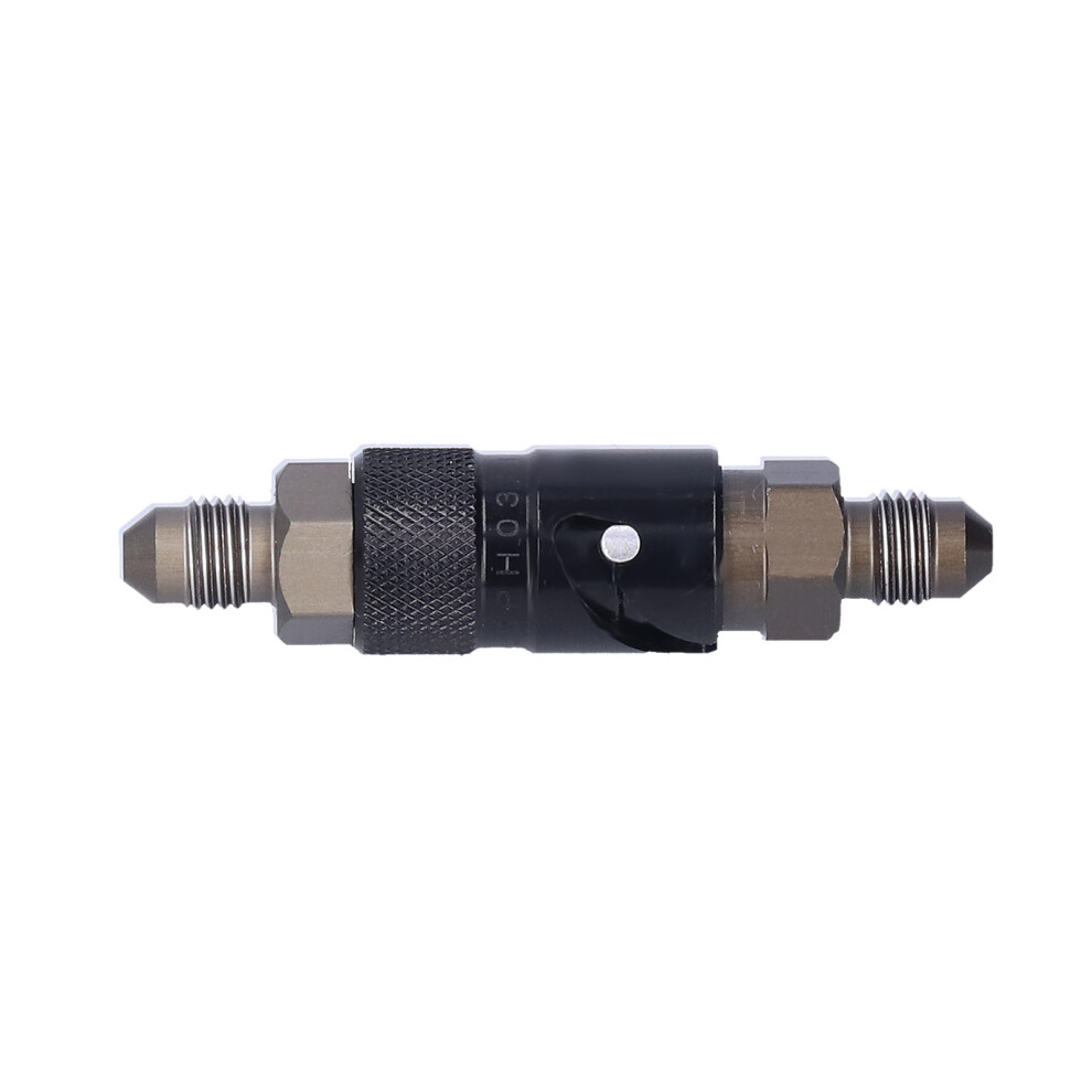 An3 Quick Release Aluminium Oil Line Fitting 7293282962927