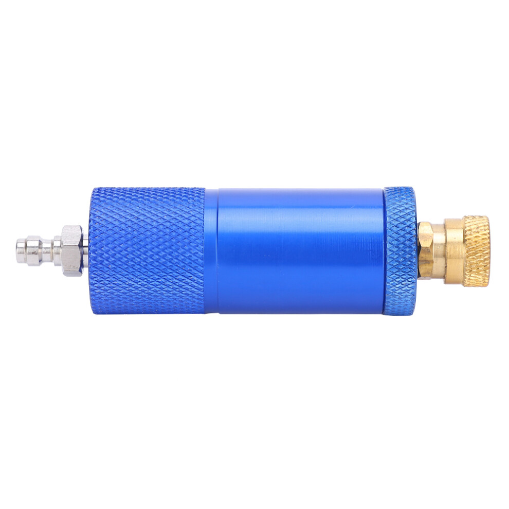 Oil-Water Separator Filter For 30Mpa 40Mpa 4500Psi Air Compressor, 8Mm Connectors 8311391950716