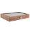 Θήκη αποθήκευσης στυλό 5X 12 Grid Walnut για φοιτητή, δώρο για ένδυση και επίδειξη 3