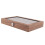 Θήκη αποθήκευσης στυλό 5X 12 Grid Walnut για φοιτητή, δώρο για ένδυση και επίδειξη 4