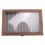Θήκη αποθήκευσης στυλό 5X 12 Grid Walnut για φοιτητή, δώρο για ένδυση και επίδειξη 5