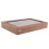 Θήκη αποθήκευσης στυλό 5X 12 Grid Walnut για φοιτητή, δώρο για ένδυση και επίδειξη 6
