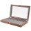 Θήκη αποθήκευσης στυλό 5X 12 Grid Walnut για φοιτητή, δώρο για ένδυση και επίδειξη 9