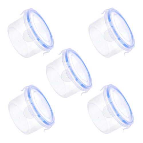Plastic Food Container With Lids Leakproof Designs-extra large