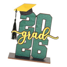 Klasse von 2026 Congrats Grad Table Centerpieces 2026 Graduate-E