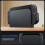 Foldable Protective Case for   2 Ergonomic Holder Integrated Case Protective Shell W/ Front Cover Grey 7