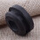 6PCS Radiator Assembly Upper Insulator Mounts Bushing Rubber Black Fit 4