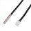 6pcs 2 M Thermistor Temperature Sensor Waterproof Probe Wire 10 K 1% 3 5