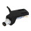 5X Turntable Headshell Aluminium Alloy Record Needle Replacement Phono 3
