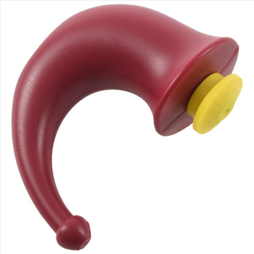 5X Yoga Nasal Neti Pot Σύστημα έκπλυσης μύτης για άρδευση κόλπων 2