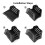 2 Pcs Label Roll Holder, Thermal Label Holder for Rolls and Fan-Fold Labels, Desktop Label Printer Accessory 6