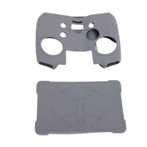 Silikon-Controller-Hülle für DJI RC Pro 2 Drohne in Grau 2