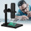 Wireless Digital Microscope 50X-1000X with 8 LED Lights, Portable, for iOS/Android 3