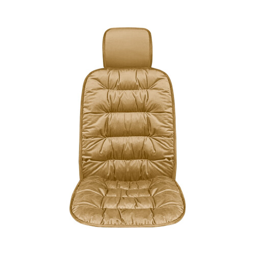 Heated Car Seat Cover Front Seat Warm Cushion Thick Soft 1