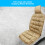 Heated Car Seat Cover Front Seat Warm Cushion Thick Soft 5