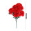 Artificial Carnation Bouquet for Home Decor 1 Piece 3
