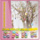 Plastic Easter Eggs Hanging Ornaments, Sparkling & Hand-Painted, 6pcs for Easter Tree Decor & DIY Crafts 3