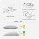 2X Mouse Charger for Magic 2 USB C Wireless Charging Support Ergonomic 7