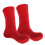Sportsocken Rot Mesh Stoßdämpfend 1 Paar 17