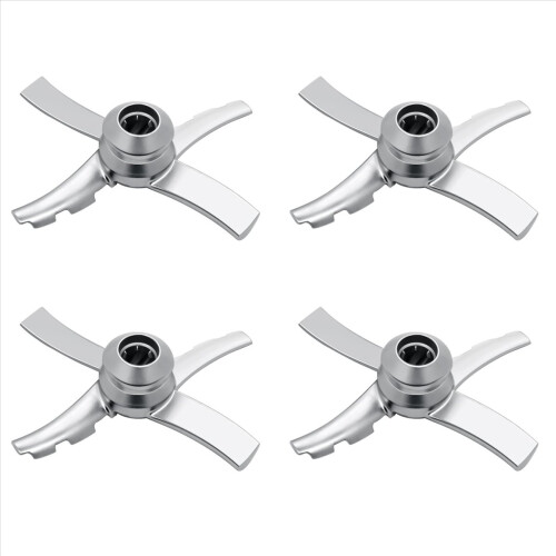 4X Replacement Paddle Blade for Creami NC300 Series Ice Cream Makers, 1