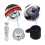 2X Steam Release Handle Float Valve Replacement Parts with 3 Silicone 3