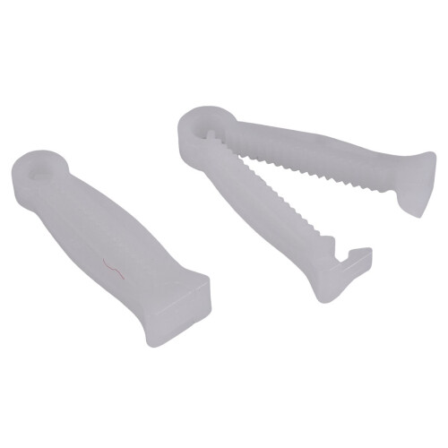 1000 pezzi Clip emostatiche monouso per cordone ombelicale per suini 1