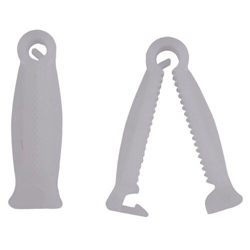 1000 pezzi Clip emostatiche monouso per cordone ombelicale per suini 2